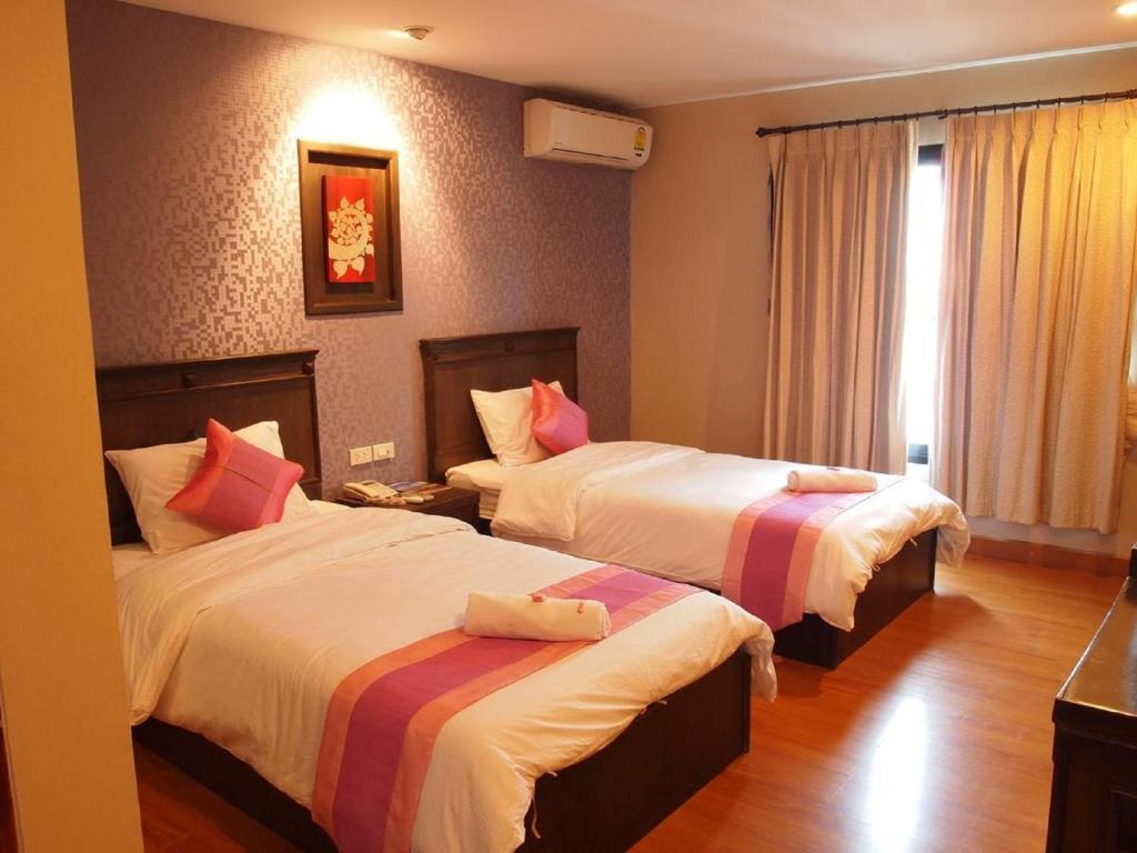 Lanna House Hotel Chiang Mai Room photo