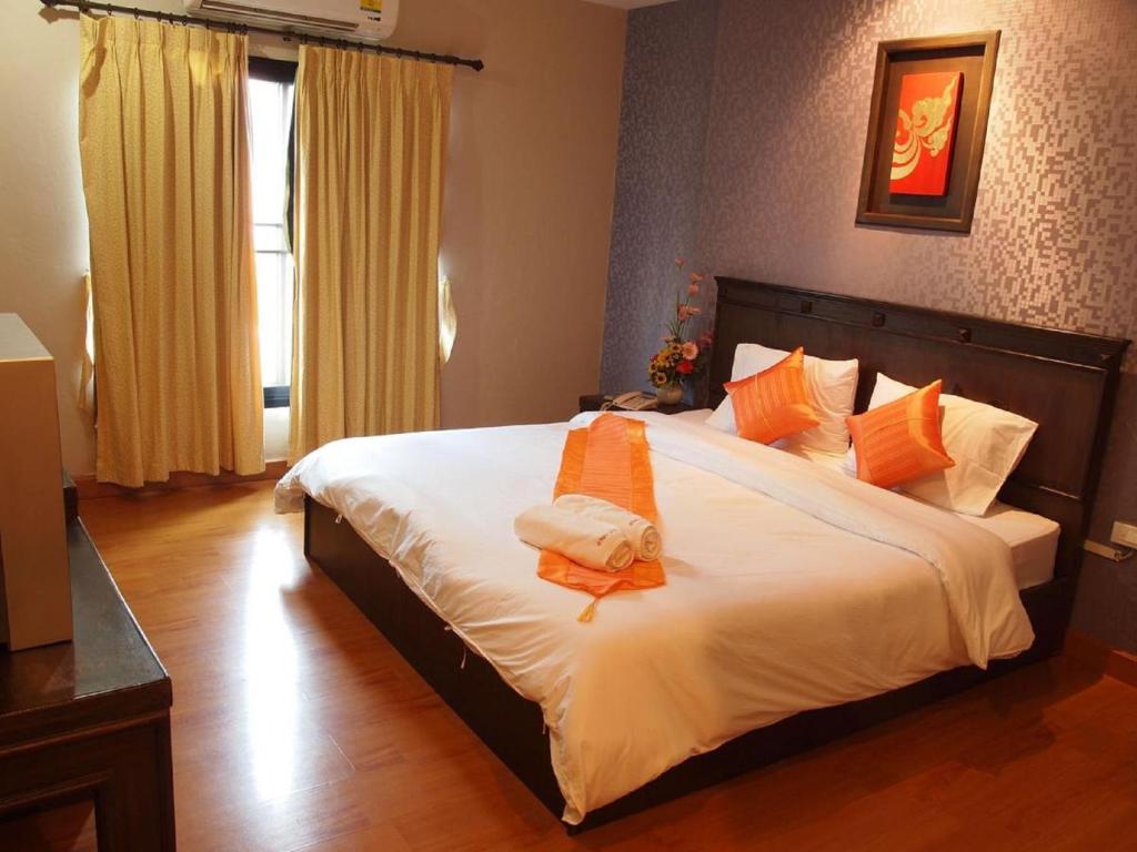 Lanna House Hotel Chiang Mai Room photo