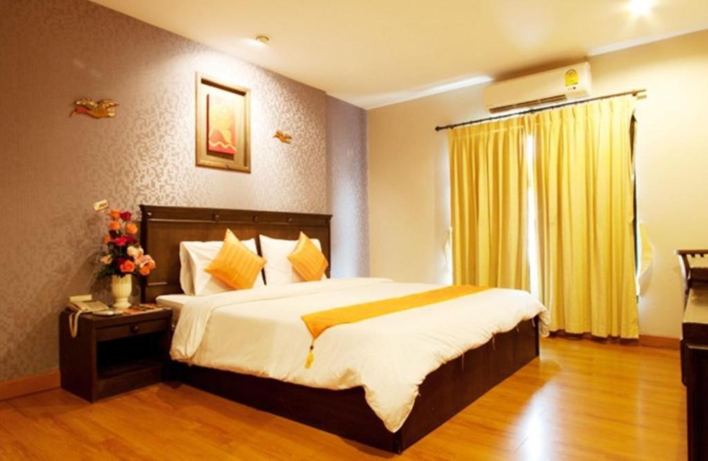 Lanna House Hotel Chiang Mai Room photo